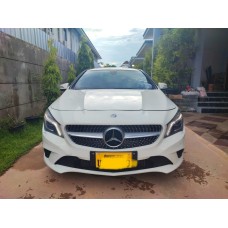 2015 ລົດເຊົ່າ Mercedes Benz CLA 200